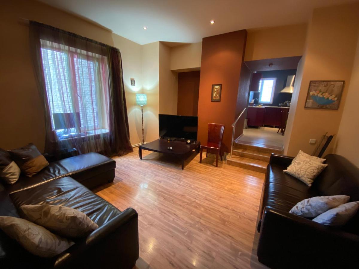 Opera Apartment Tbiliszi Kültér fotó