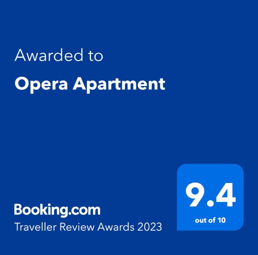 Opera Apartment Tbiliszi Kültér fotó